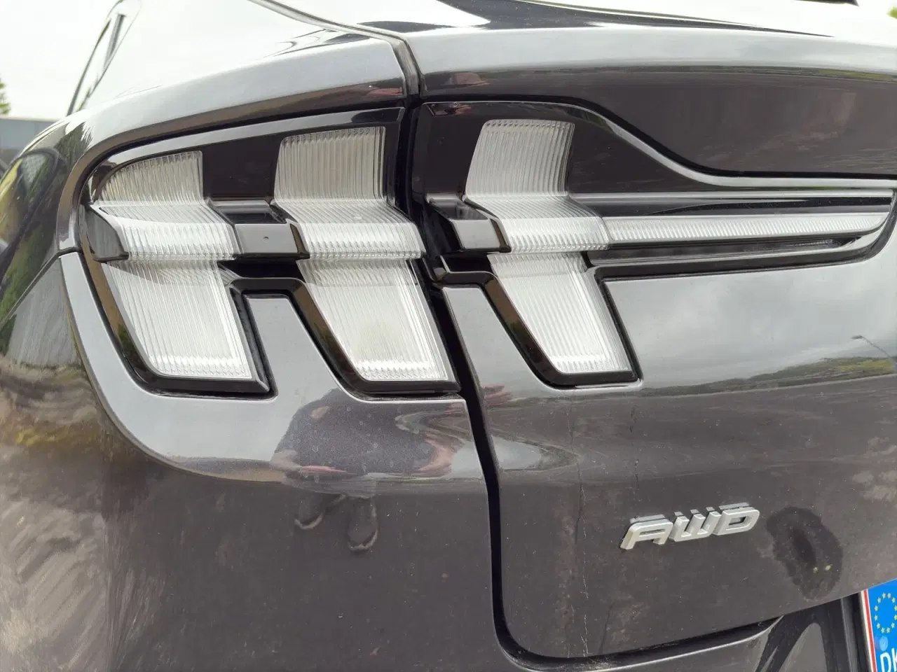 Billede 22 - Ford Mustang Mach-E 98 Extended Range AWD