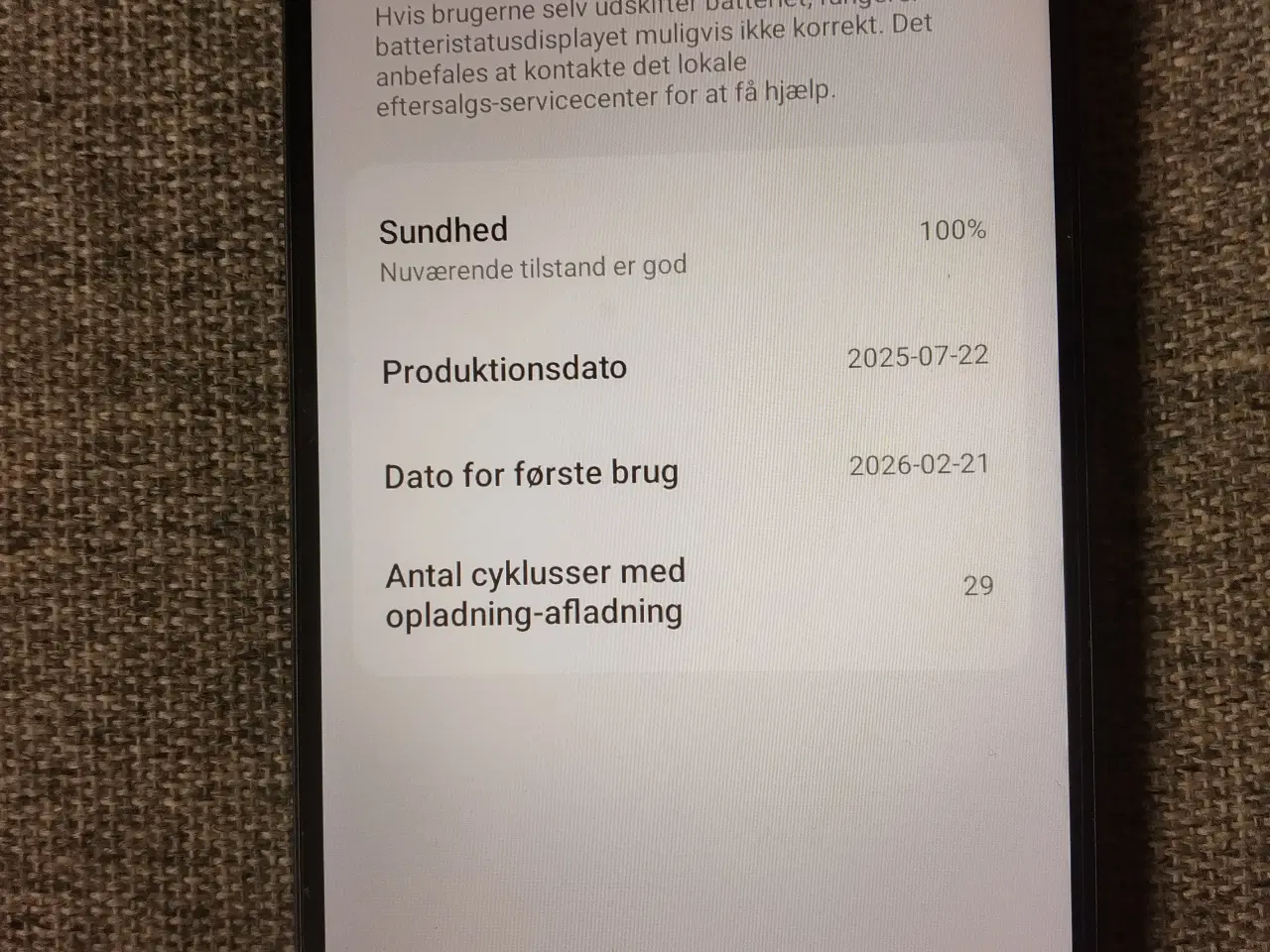 Billede 4 - ZTE Blade A56 
