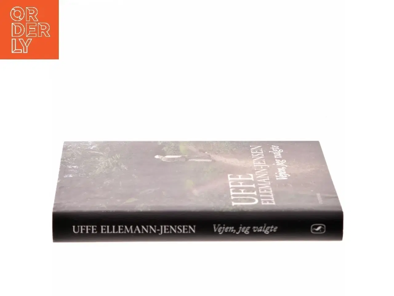Billede 2 - Vejen, jeg valgte af Uffe Ellemann-Jensen (Bog)