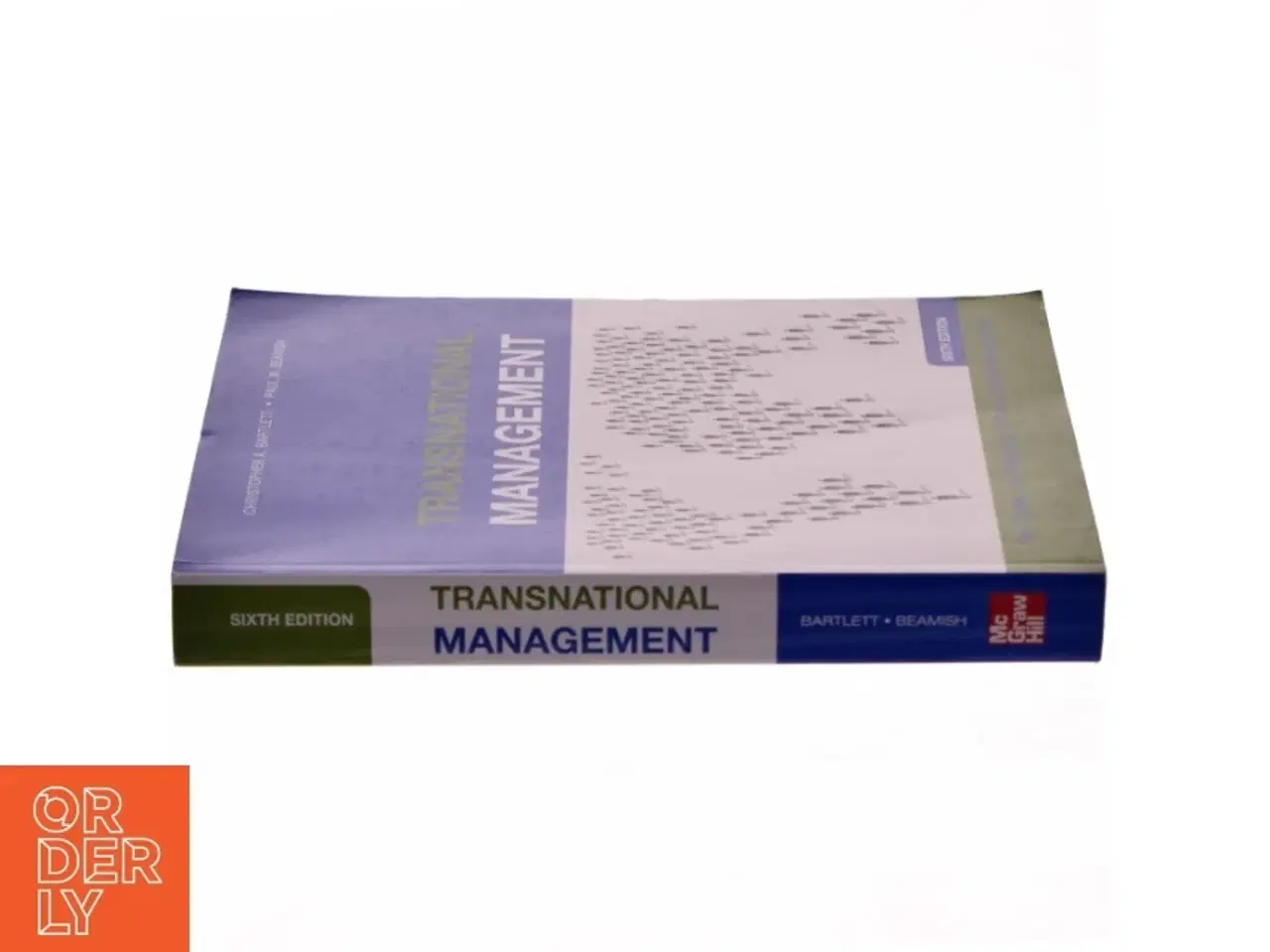 Billede 2 - Transnational management : text, cases, and readings in cross-border management af Christopher A. Bartlett (1943-) (Bog)