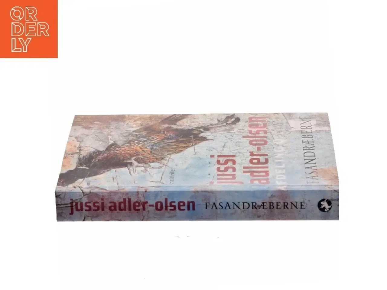 Billede 2 - Fasandræberne af Jussi Adler-Olsen (Bog)
