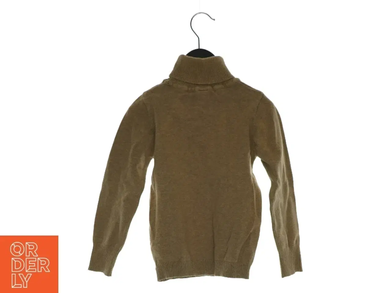 Billede 2 - Strik med høj hals fra Zara (str. 5-6 år)