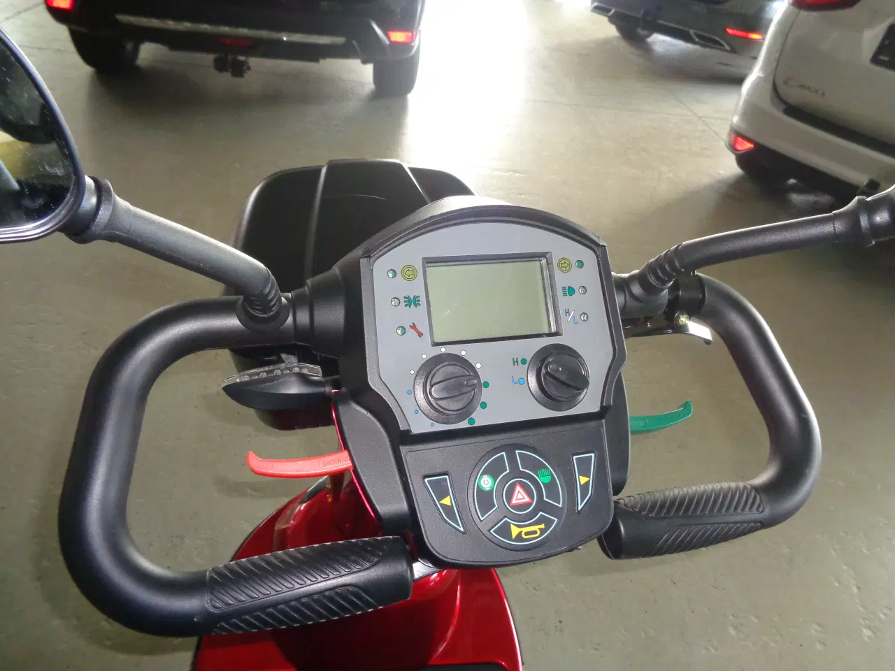 Billede 3 - Lindebjerg elscooter