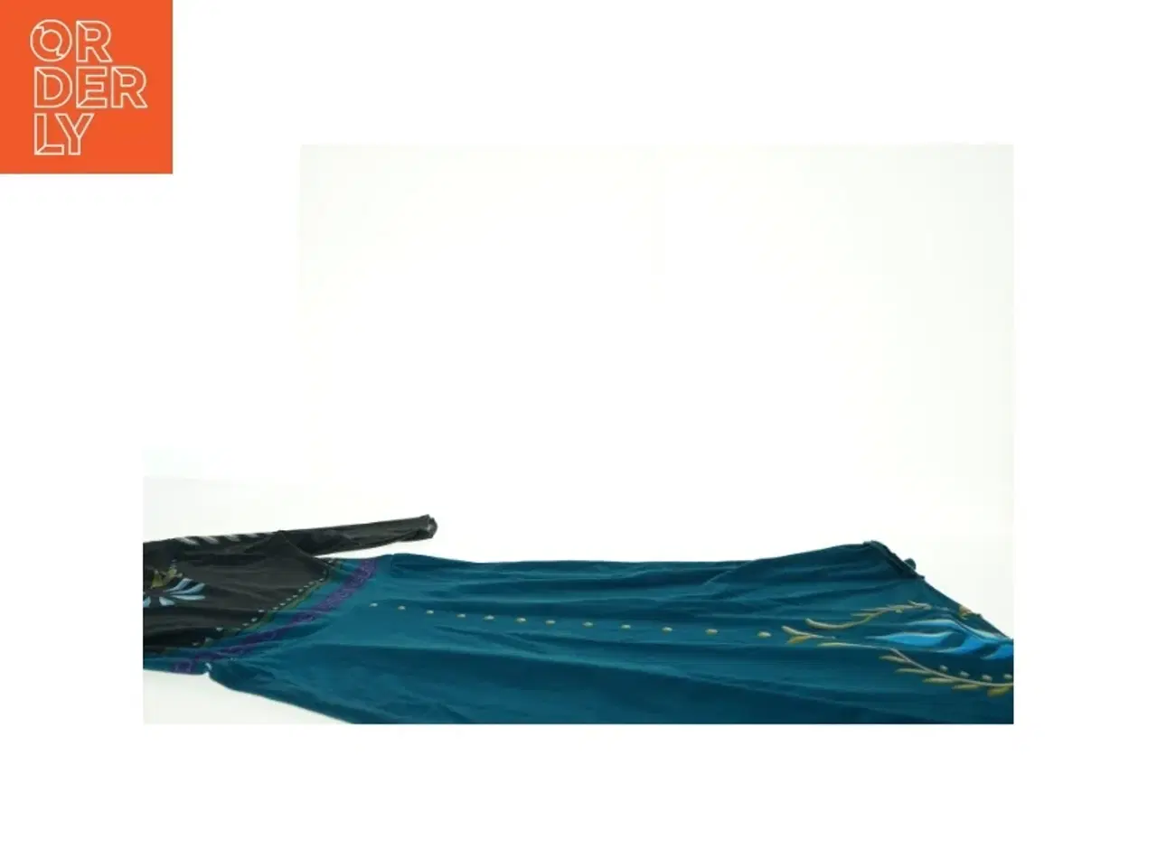 Billede 3 - Kostume kjole til børn (str. Total længde. 90 cm)