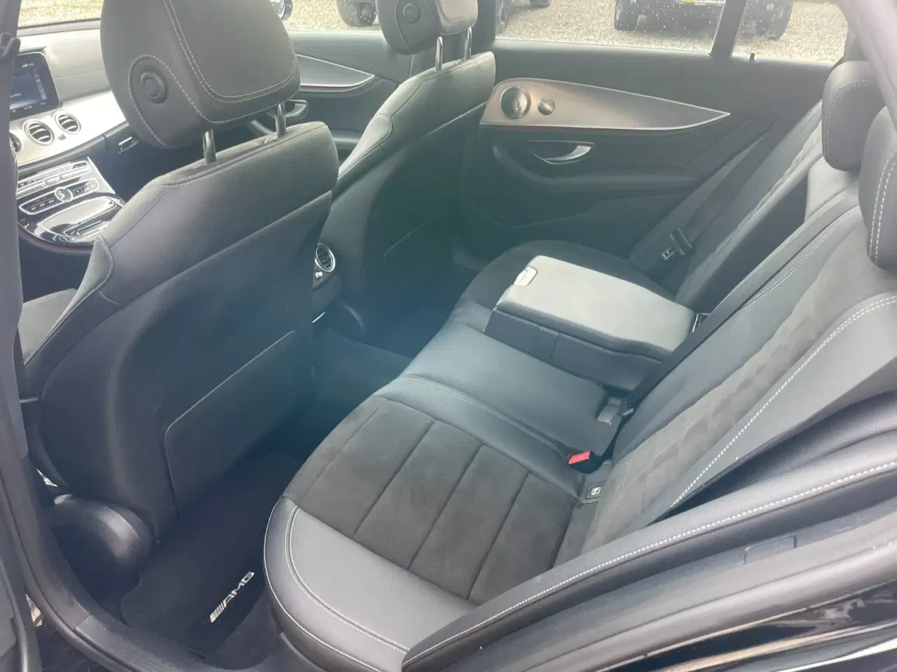 Billede 8 - Mercedes E300 de 2,0 AMG Line stc. aut.