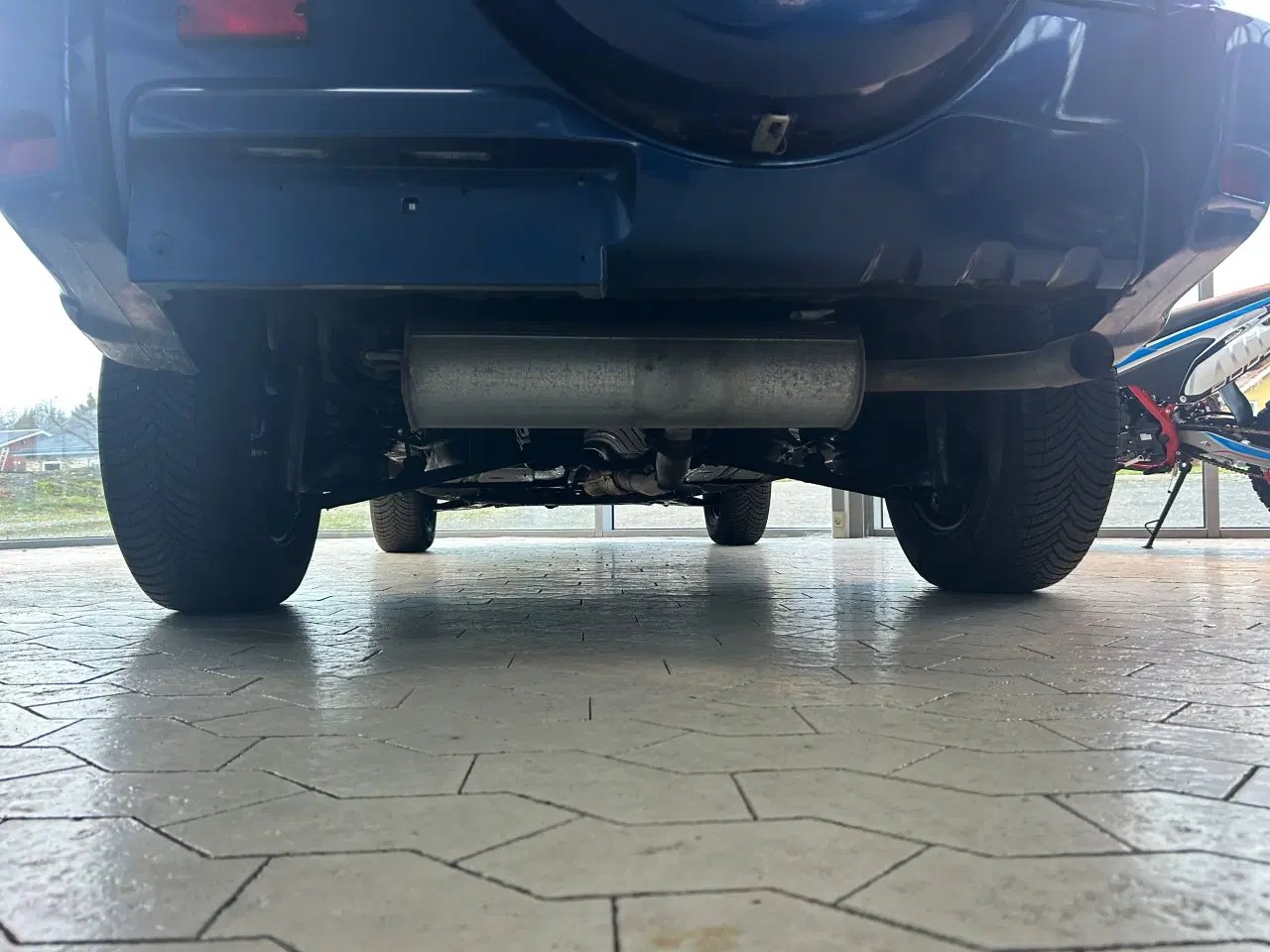 Billede 9 - Toyota Raw4 lav km og nysynet