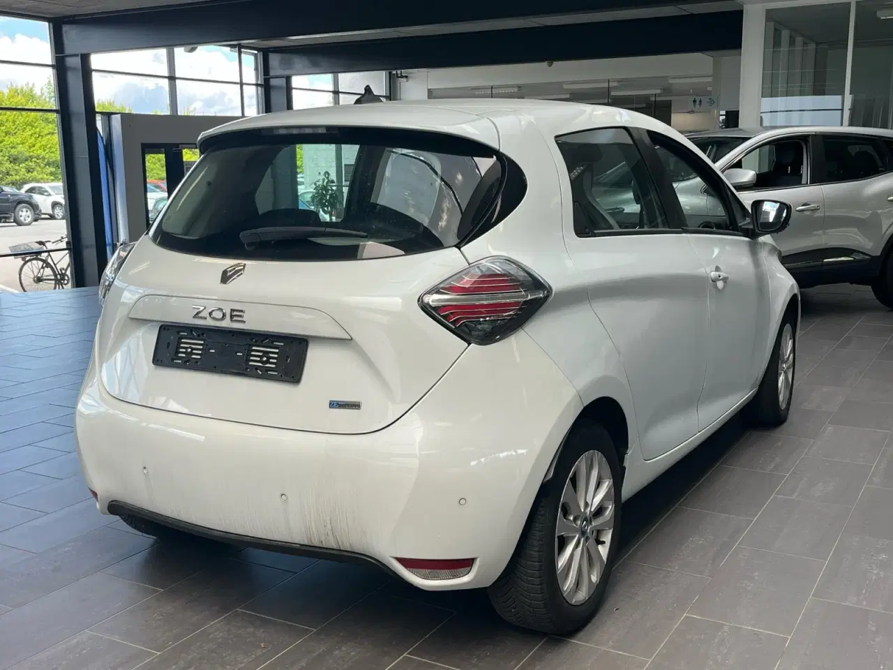Billede 2 - Renault Zoe 52 Zen