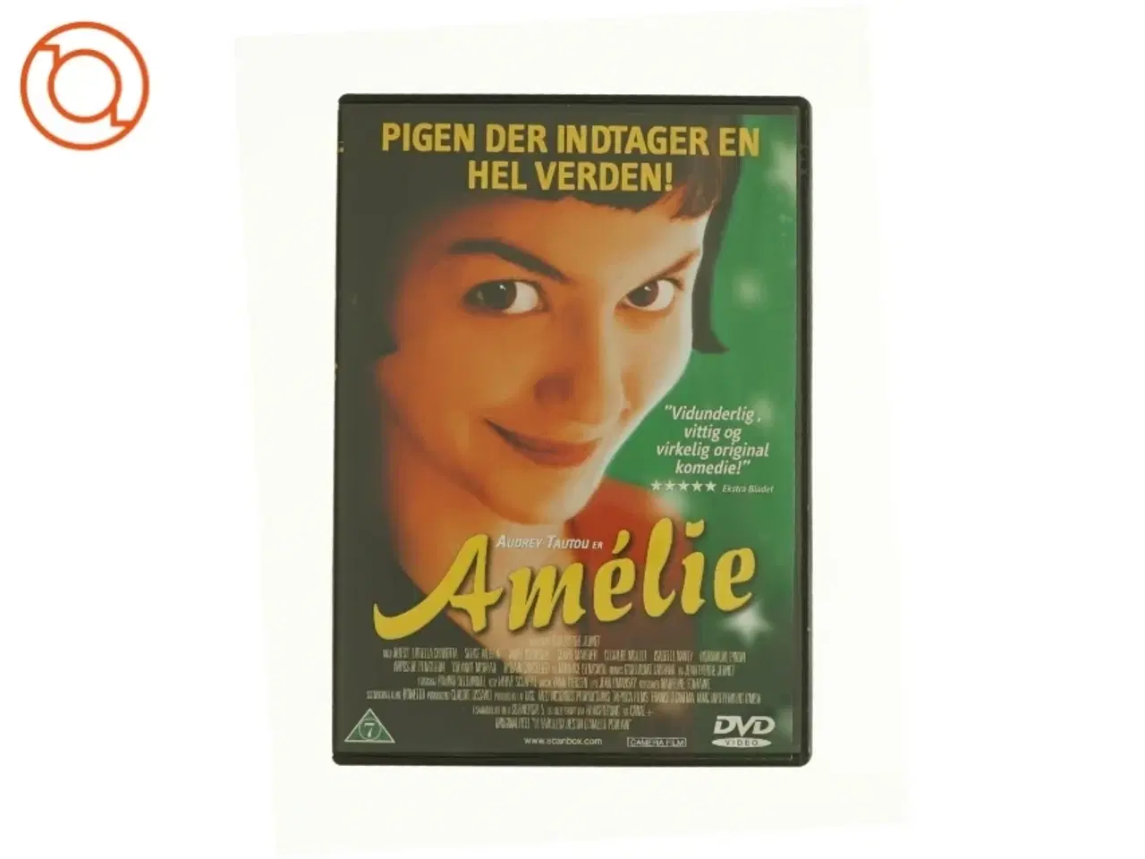 Billede 1 - Amelie fra DVD