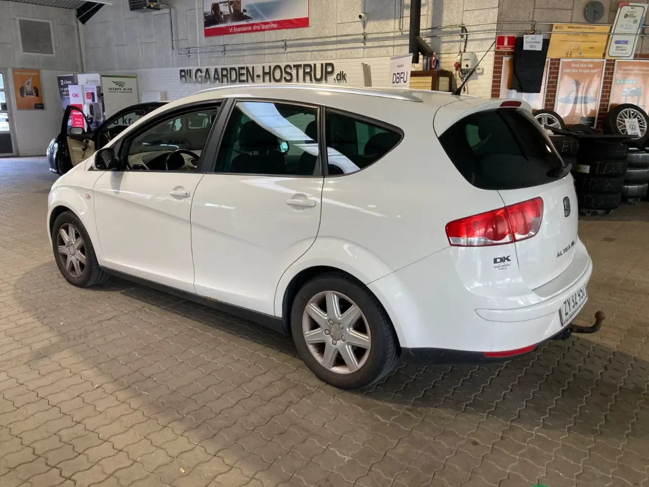 Billede 2 - Seat Altea XL 2,0 TDi 140 Stylance