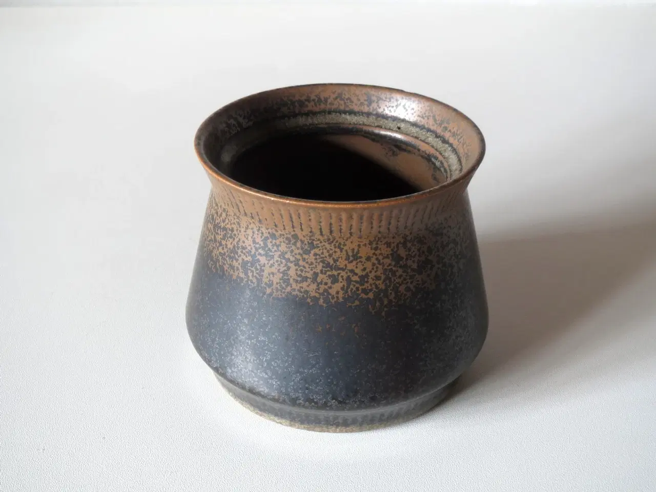 Billede 1 - Knabstrup, Nøddebo marmeladekrukke