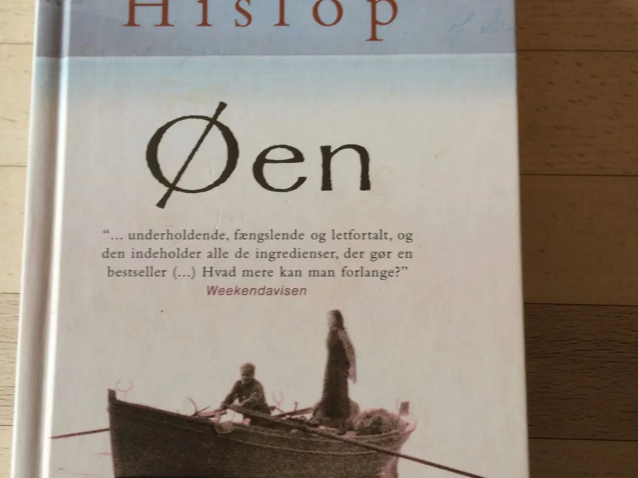 Billede 1 - Øen, Victoria Hislop