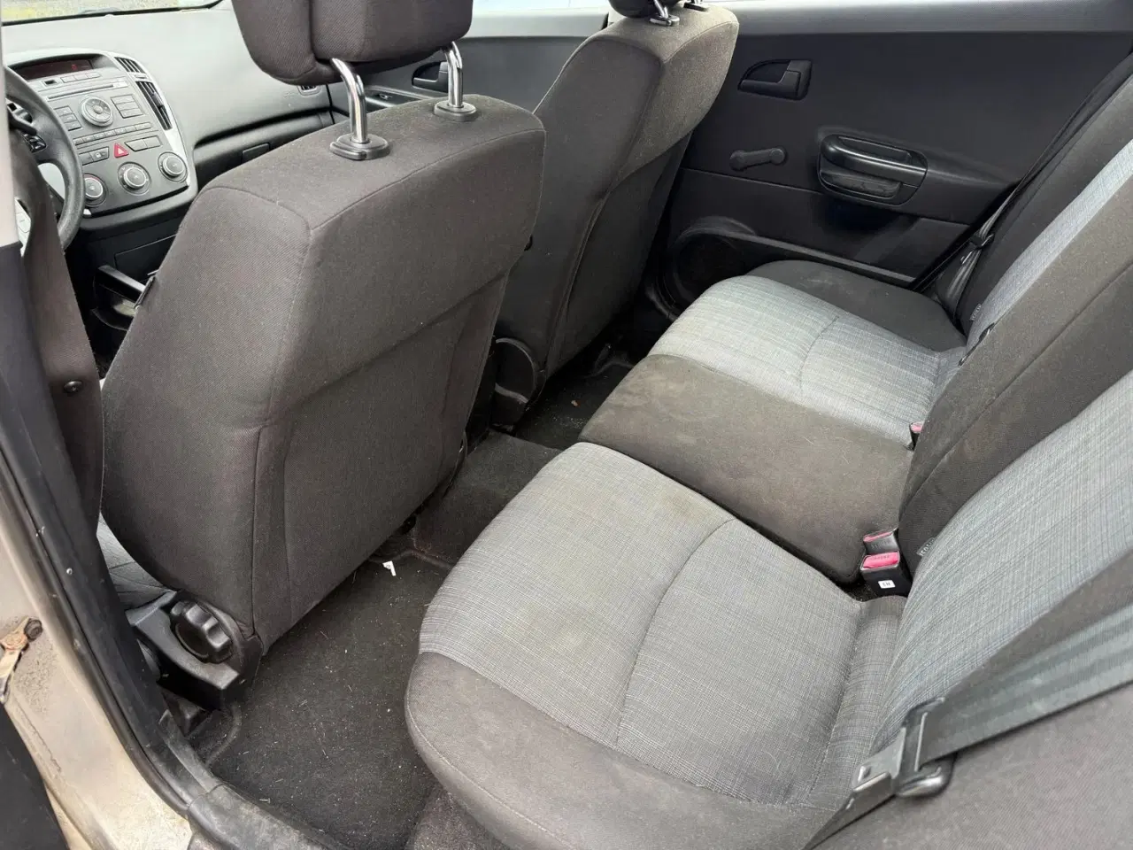 Billede 4 - Kia Ceed 1,6 CRDI Exclusive 116HK 5d 6g
