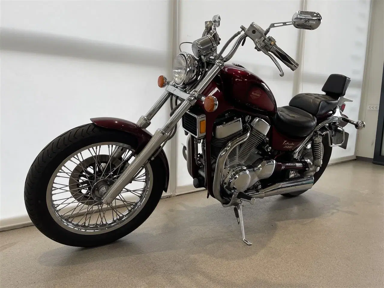 Billede 14 - Suzuki VS 1400 INTRUDER