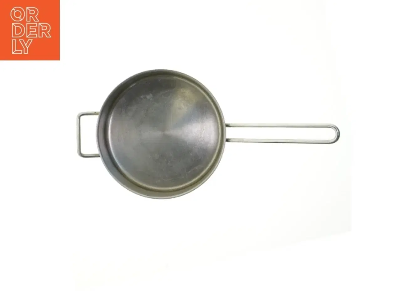 Billede 3 - Rustfri stål stegepande fra Coninx (str. Ø 25 cm)
