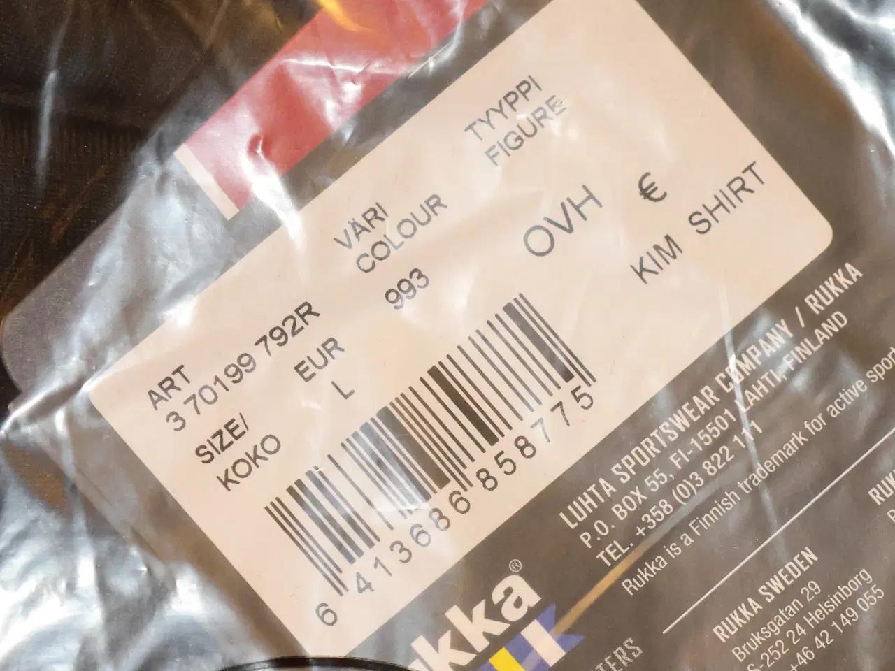 Billede 8 - Rukka MC mellemlagstrøje
