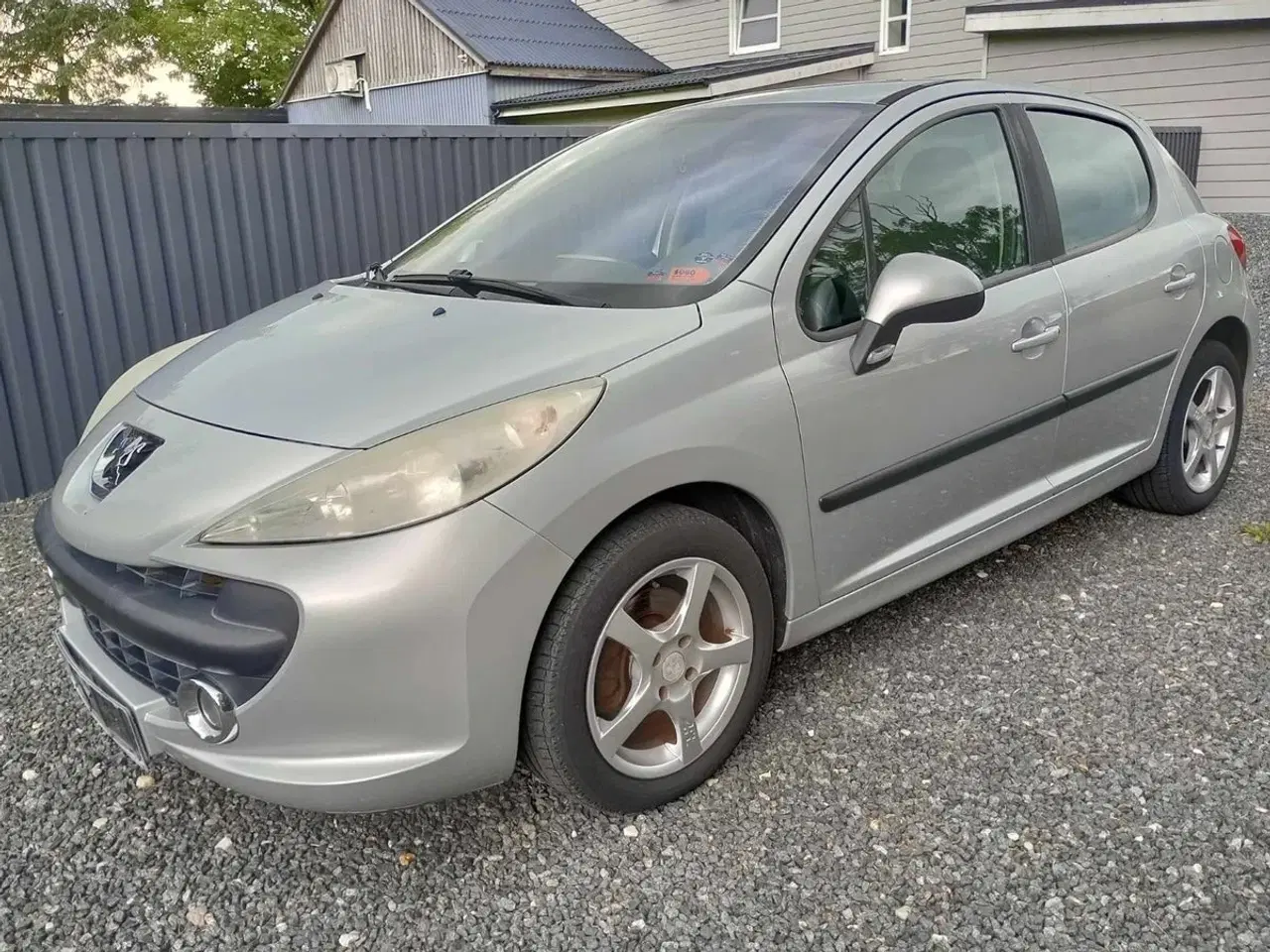 Billede 1 - Peugeot 207 1,6 S16