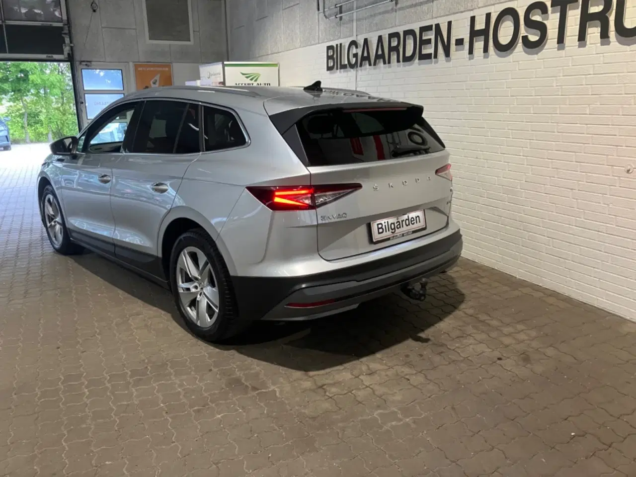 Billede 3 - Skoda Enyaq 80x iV