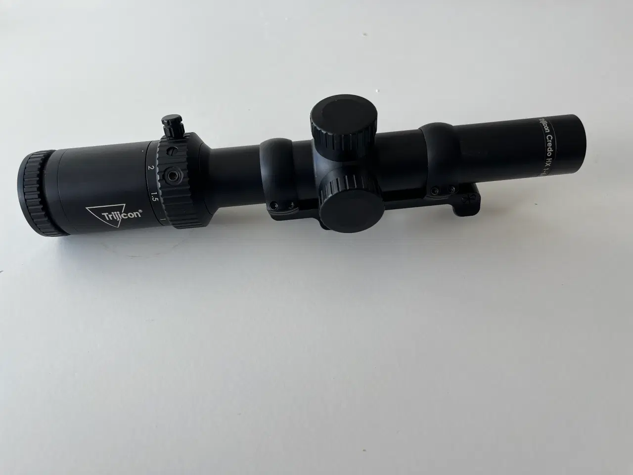 Billede 2 - Drivjagtskikkert Trijicon Credo HX  1-6x24 