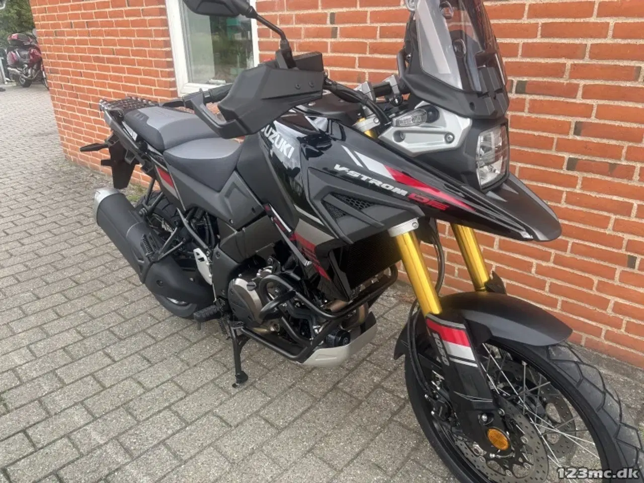 Billede 10 - Suzuki DL 1050 DE V-Strom