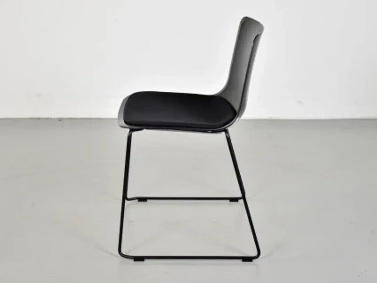 Billede 2 - Pato mødestol fra fredericia furniture, sort