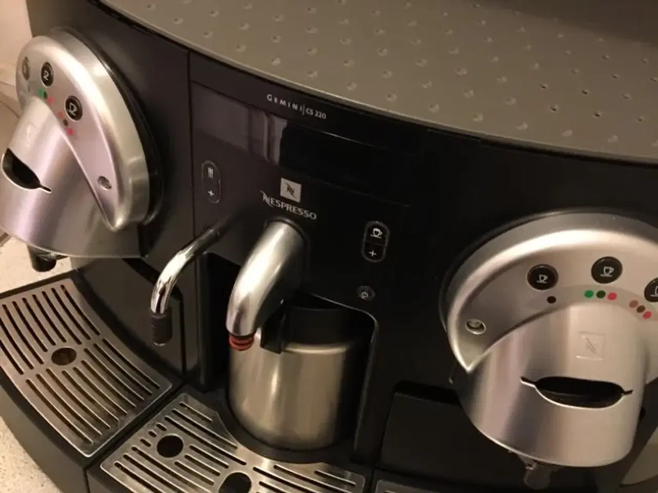 Billede 2 - Nespresso maskine