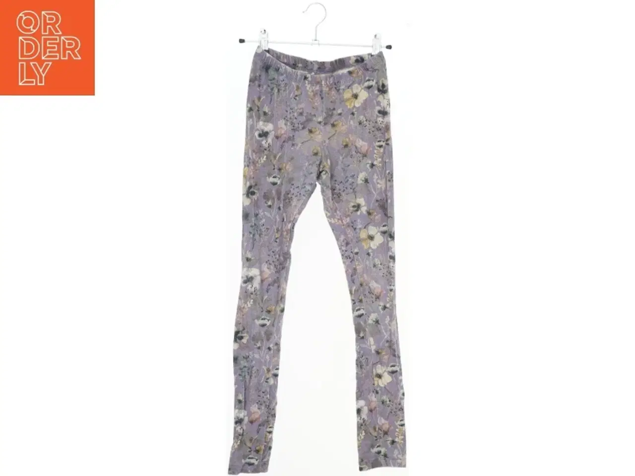 Billede 1 - Floral leggings fra Name It (str. 152)