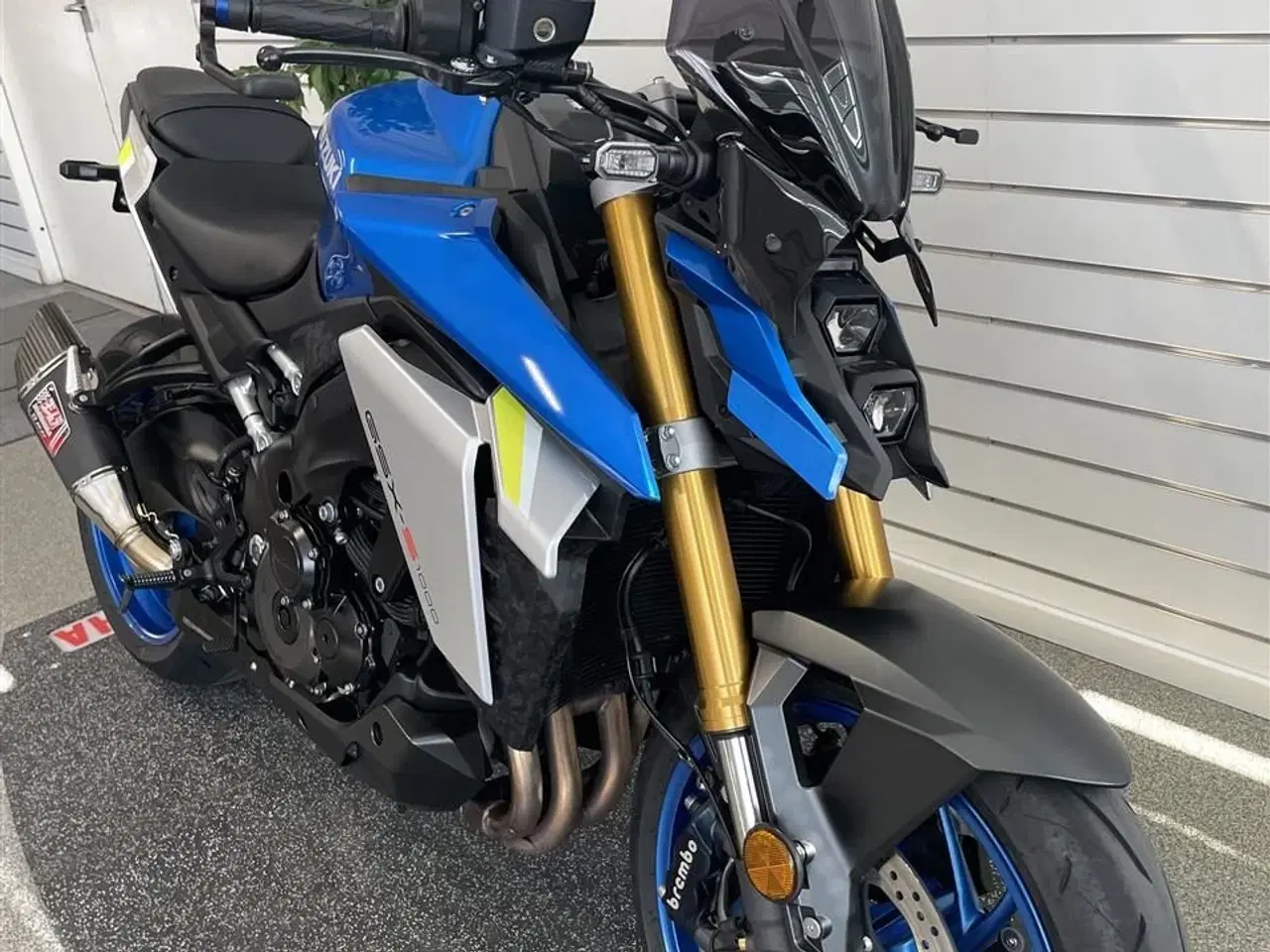 Billede 2 - Suzuki GSX-S1000 Yoshimura Edition