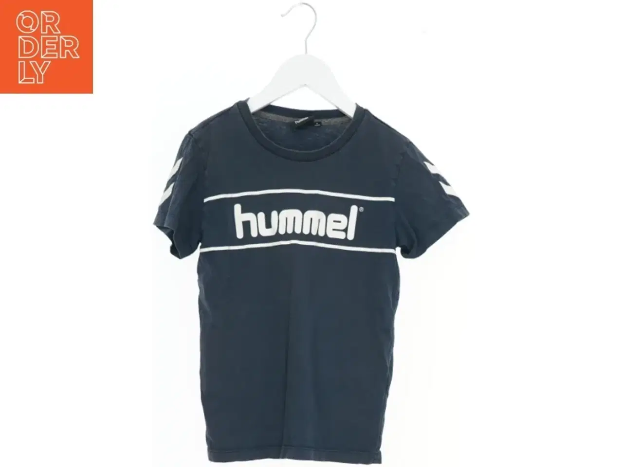 Billede 1 - Kortærmet T-shirt fra Hummel fra Hummel (str. 128)