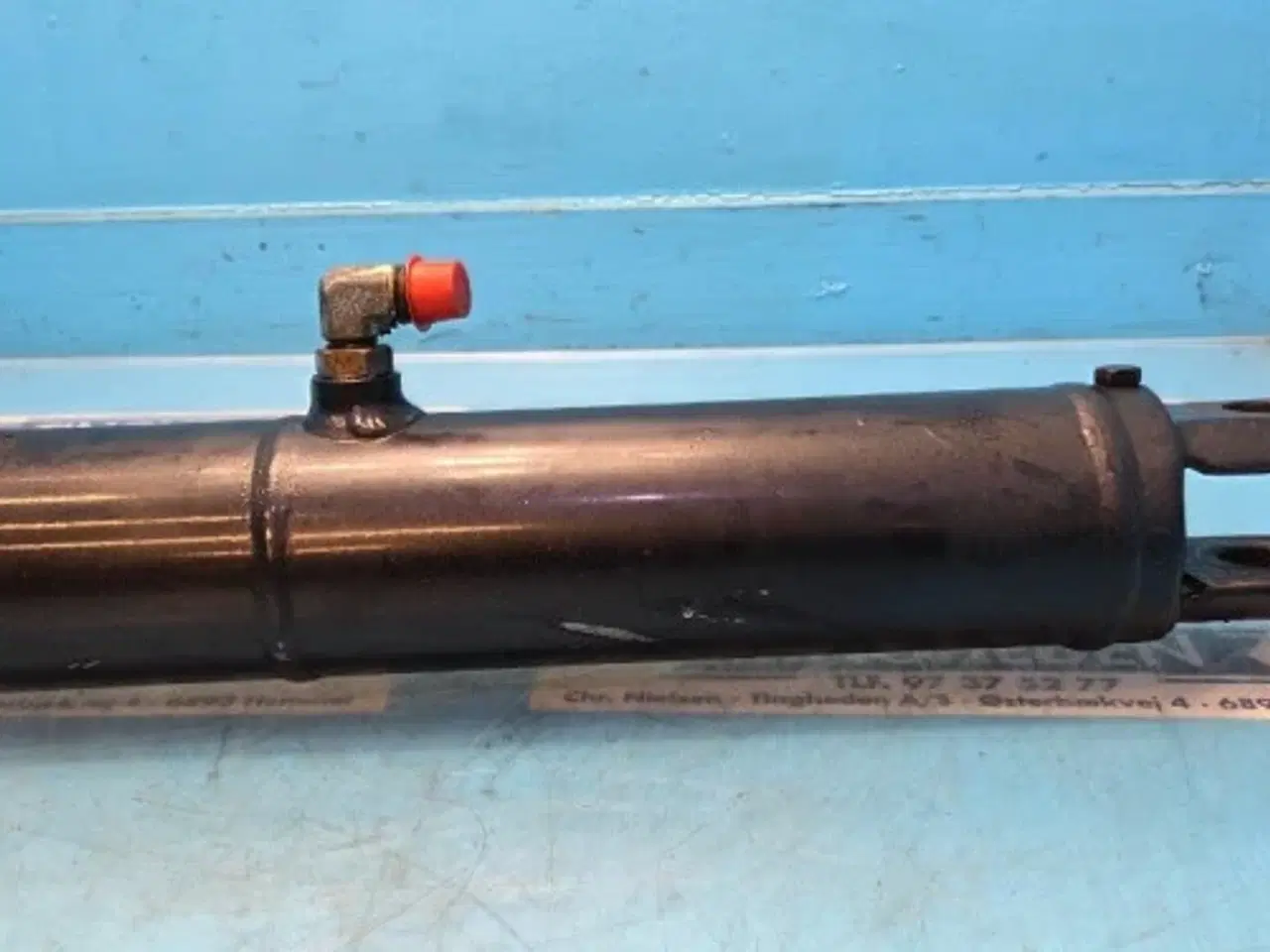 Billede 6 - Massey Ferguson 6260 Cylinder 3617433M91