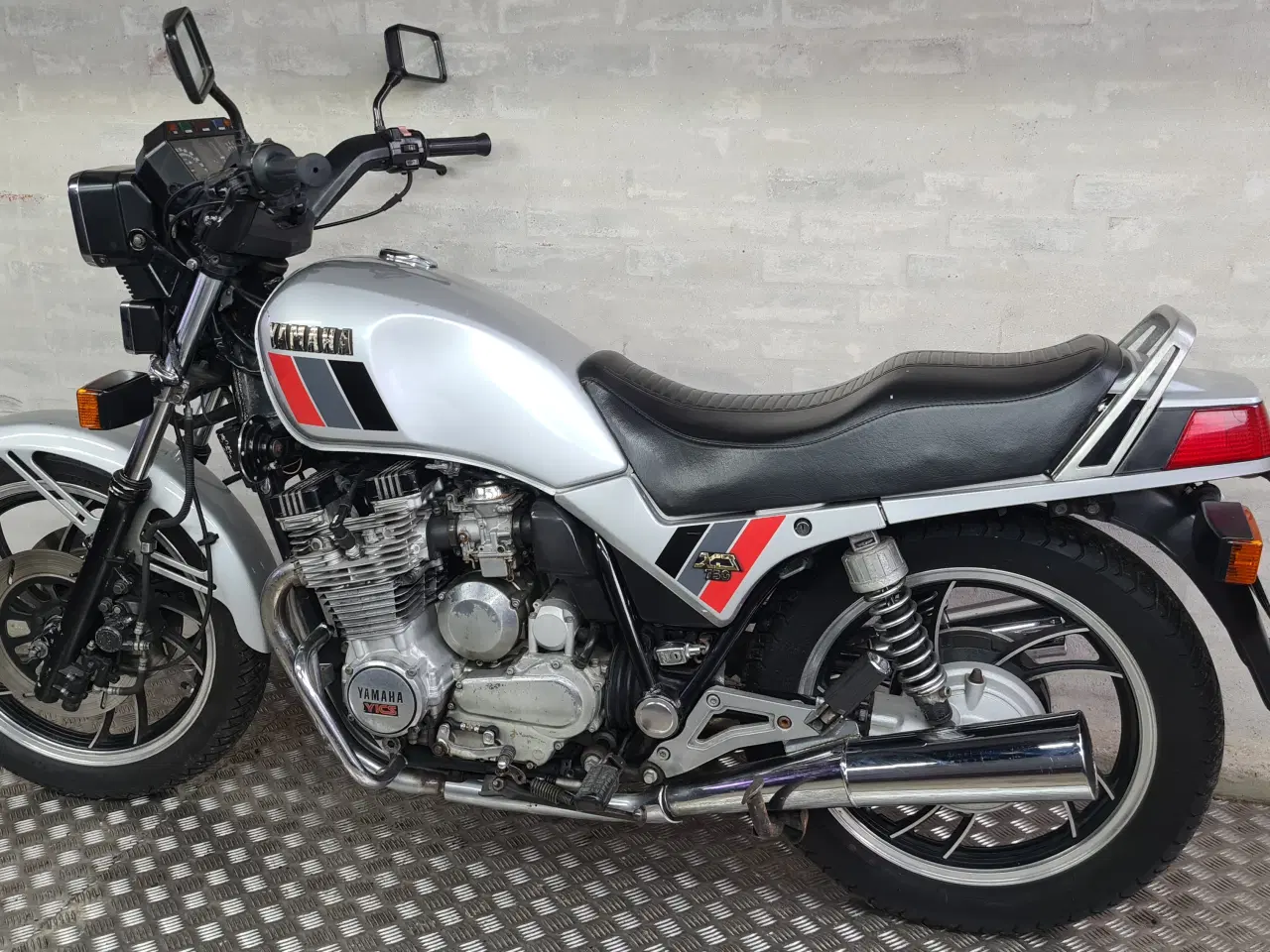 Billede 4 - Yamaha XJ 750 Seca Årg 1983