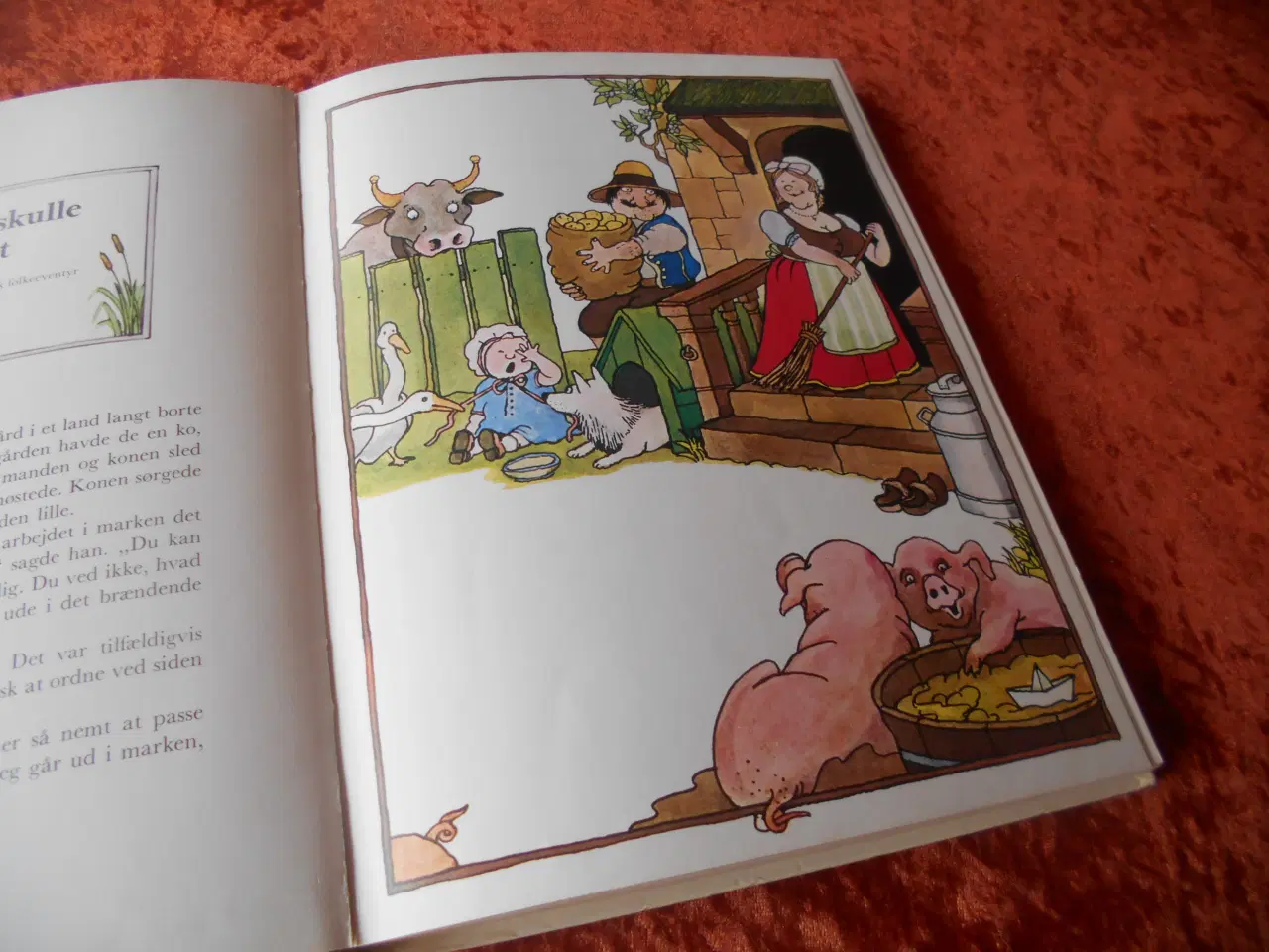 Billede 3 - En eventyrbog, Tomi Ungerer,