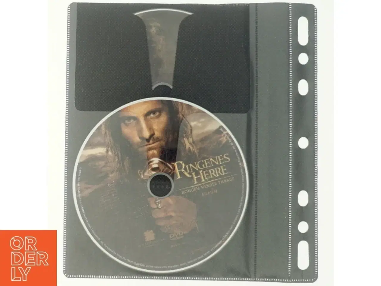 Billede 3 - Ringenes Herre - Kongen vender tilbage (DVD)