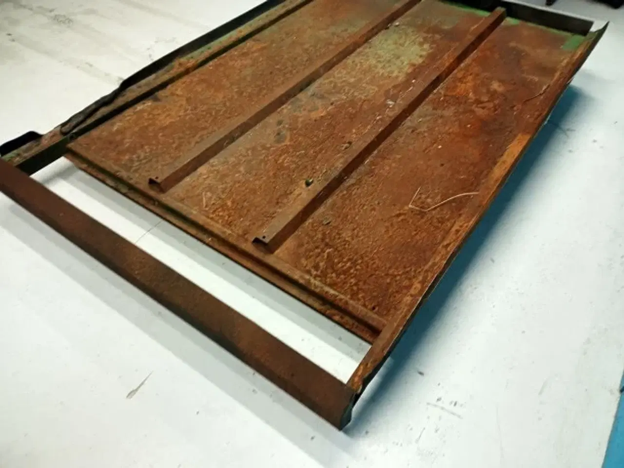 Billede 6 - John Deere 9540 WTS Tilbageløbsplan AH171799