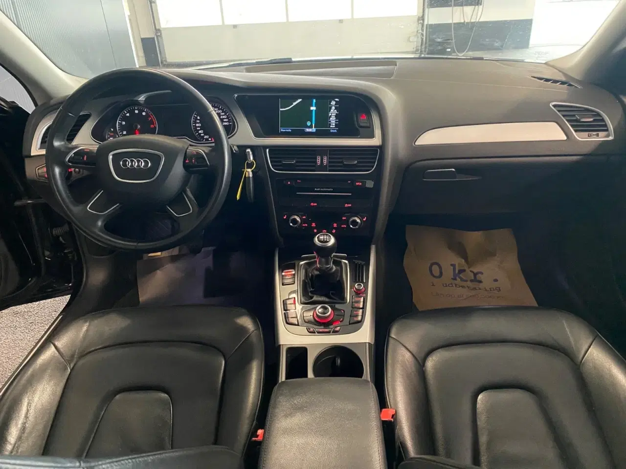 Billede 14 - Audi A4 1,8 TFSi 120 S-line Avant