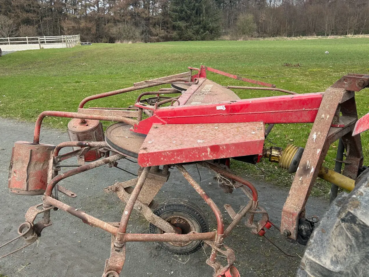 Billede 4 - Jf høvender