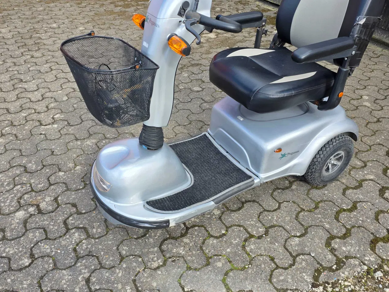 Billede 2 - 3 hjulede elscootere 