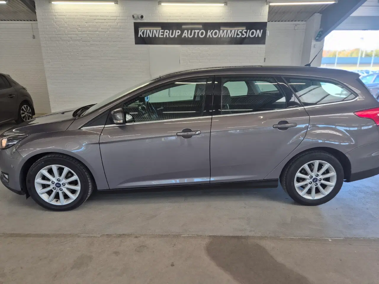 Billede 3 - Ford Focus 1,0 EcoBoost Titanium 125HK Stc 6g