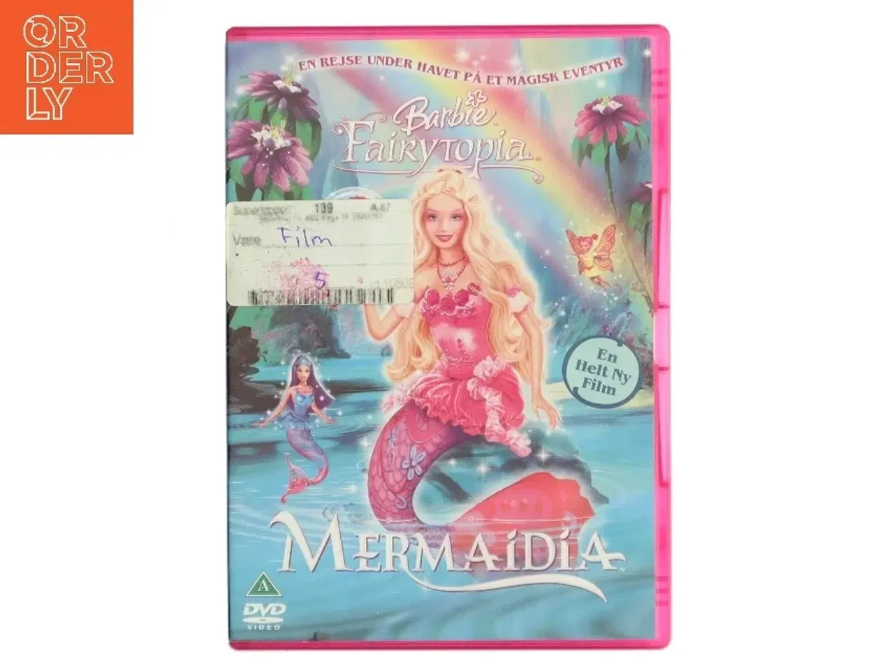 Billede 1 - &lt;div class="artist h2"<
                    &lt;a href="/artist/Barbie+Fairytopia" title="Søg efter andre udgivels