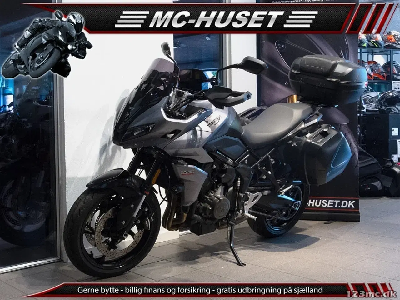 Billede 5 - Triumph Tiger 660 Sport