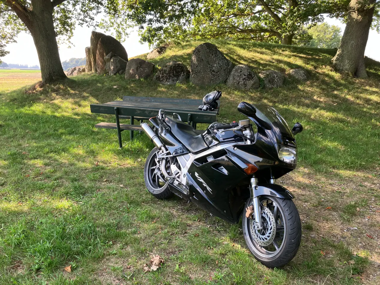 Billede 3 - Motorcykel 