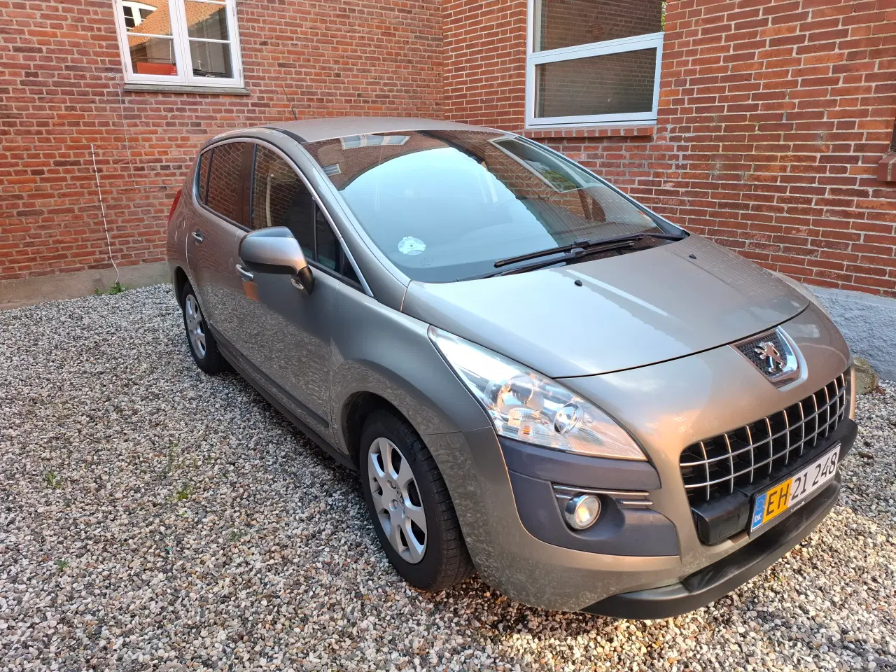 Billede 2 - Peugeot 3008, van, 2012