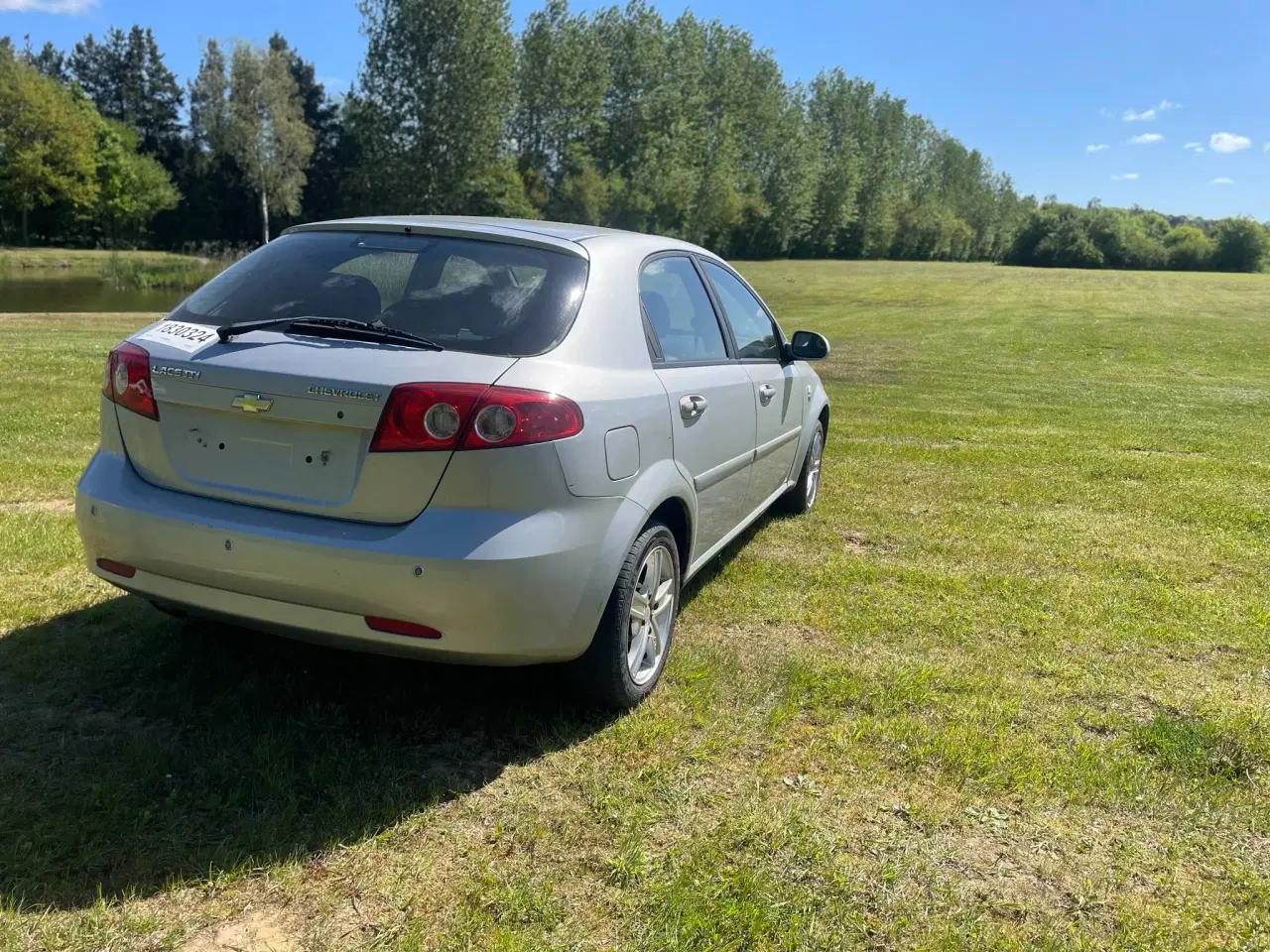Billede 7 - Chevrolet lacetti 1,4 nysynet lavt km! 