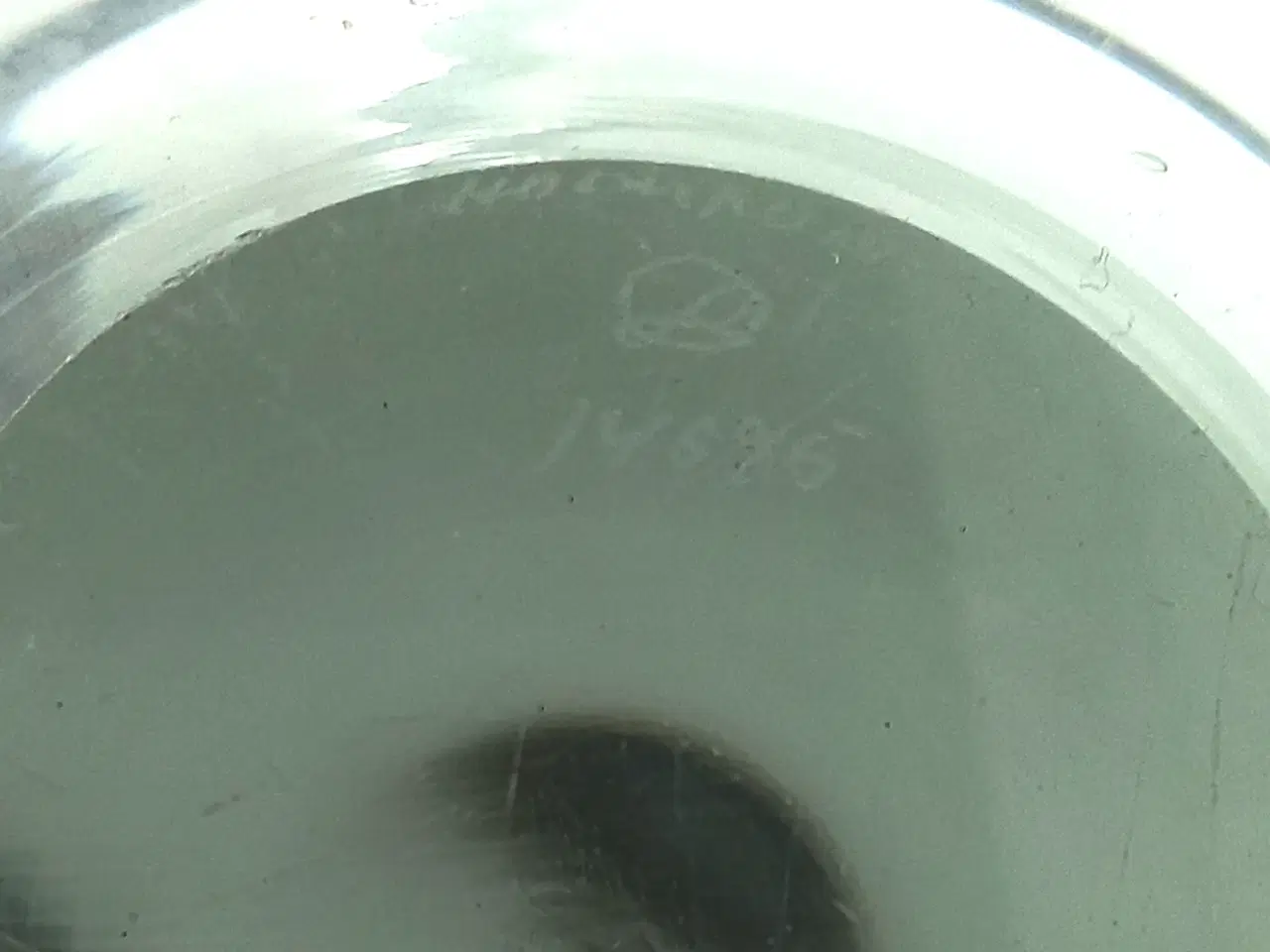 Billede 8 - Holmegaard Selandia fad smoke