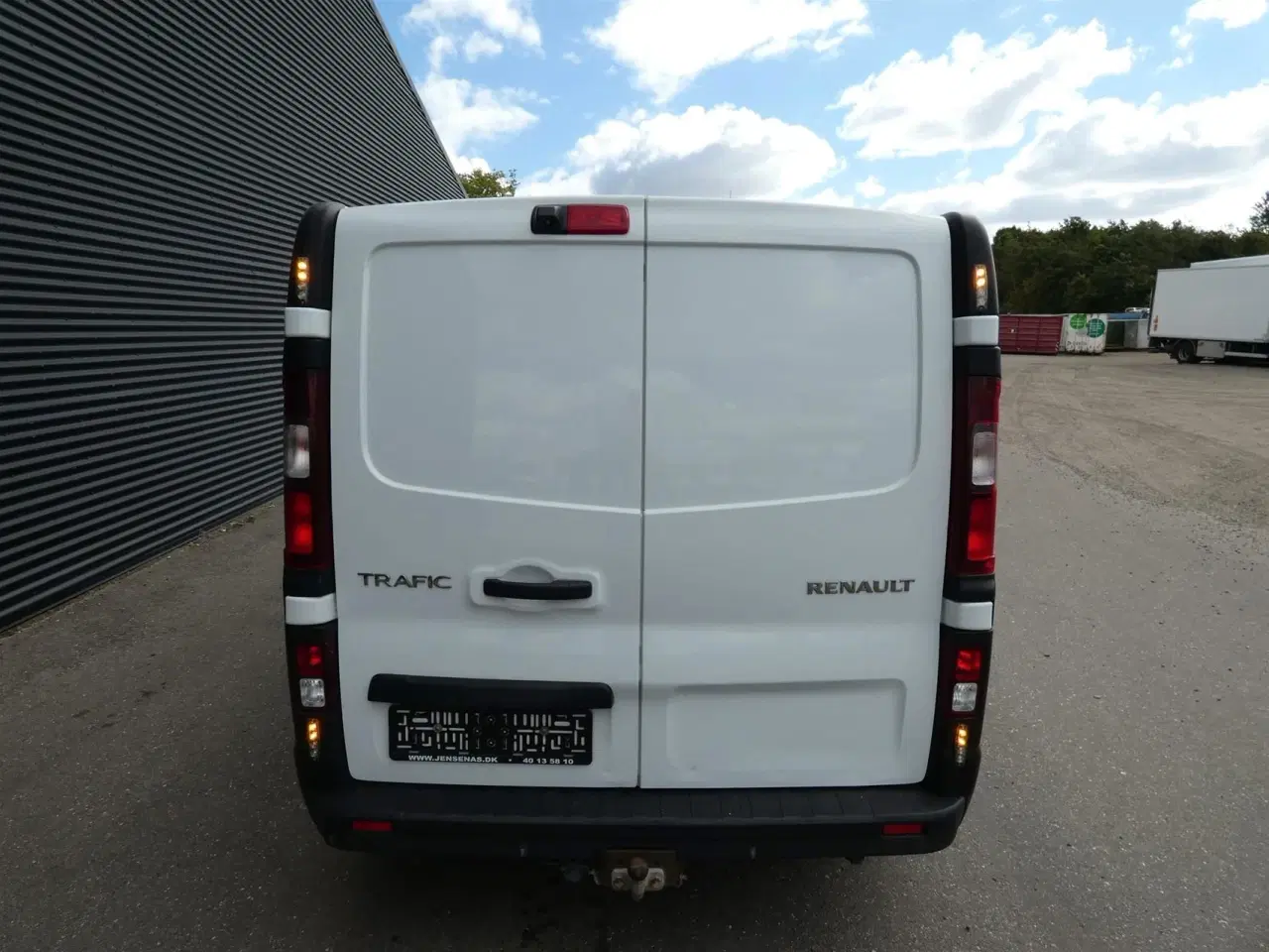 Billede 14 - Renault Trafic T29 L2H1 1,6 DCI 120HK Van 6g