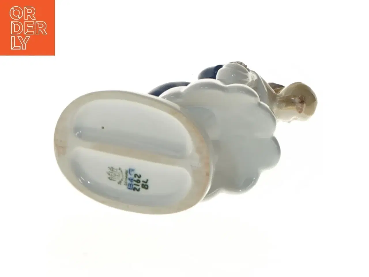 Billede 5 - Porcelænsfigur af dansende par fra B&G (str. 19 cm)