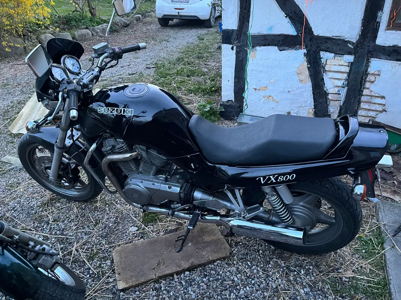 Billede 4 - Nysynet Suzuki vx 800