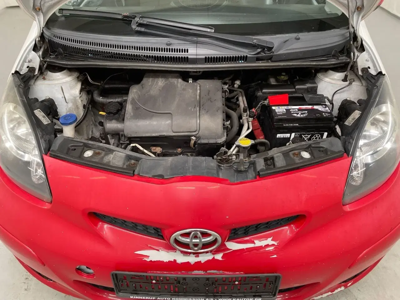 Billede 7 - Toyota Aygo Plus 1,0 VVT-I Air VSC 68HK 5d