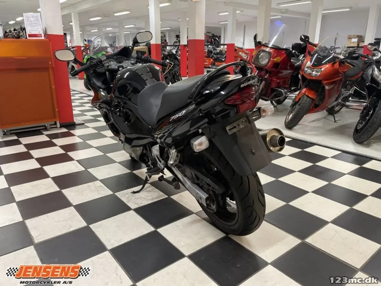 Billede 5 - Suzuki GSX 750 F