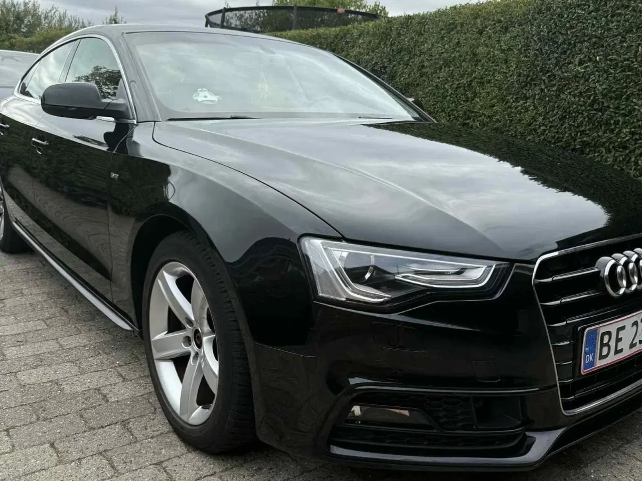 Billede 3 - Audi A5 1,8 TFSi 144 Sportback Multitr.