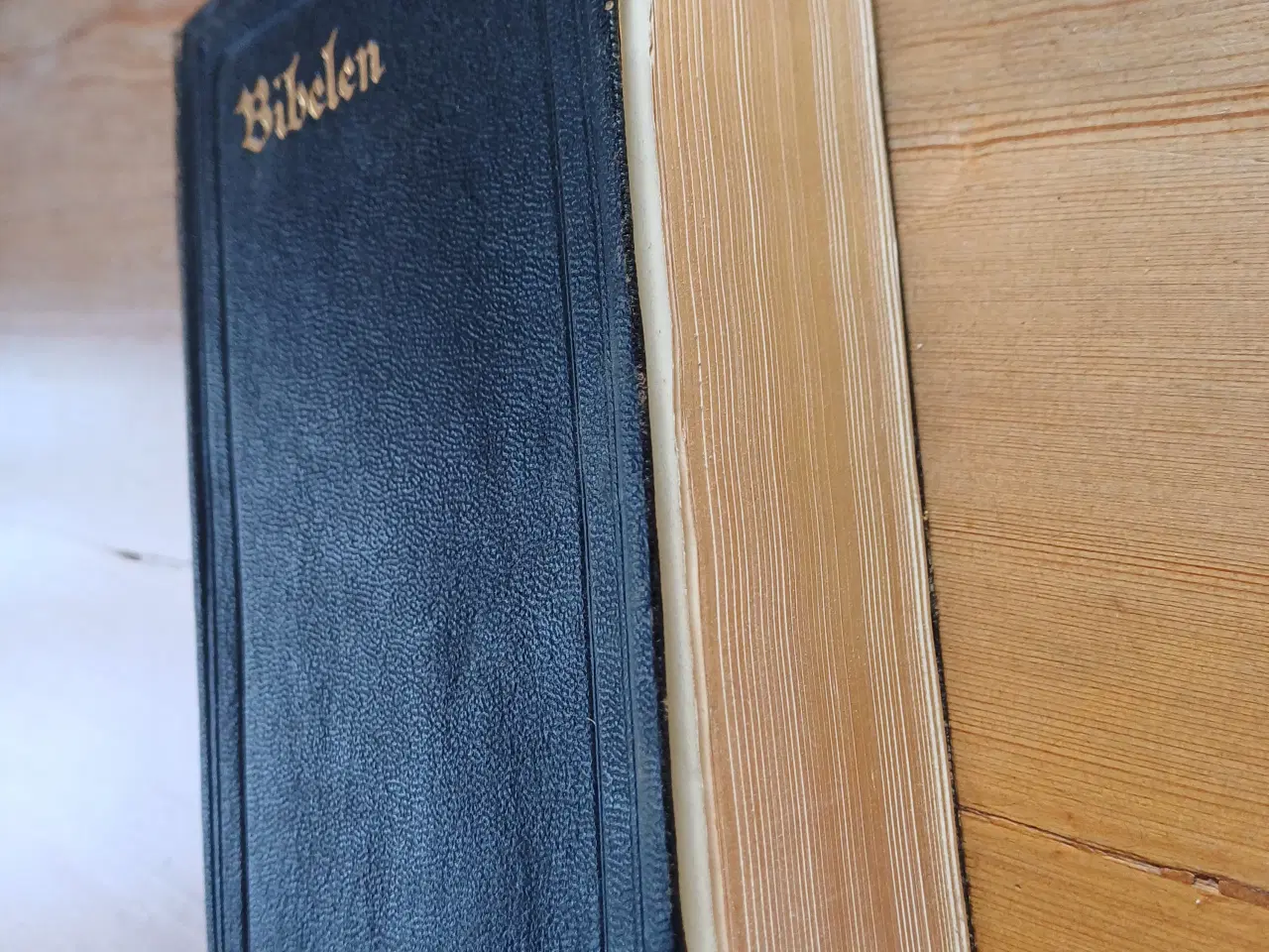 Billede 3 - Bibelen Den Hellige Skrifts kanoniske bøger 1925